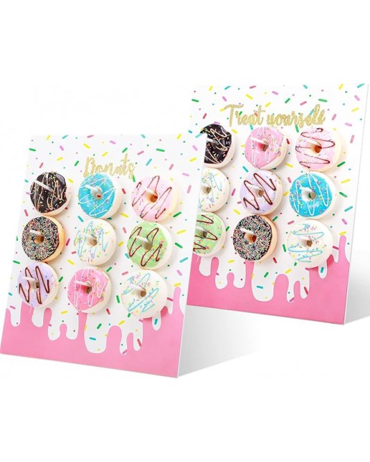 Soft clay material handmade DIY donut material package with oloring kit（with 1 display board）