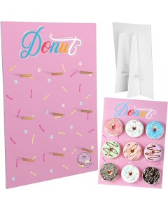 Felt Poke Donut Kit with felt making tools (with 1 display board)