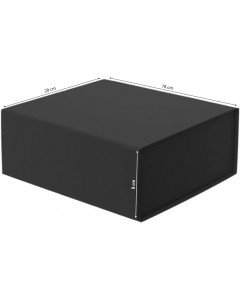 Black Gift Box 20