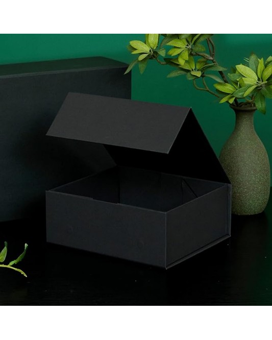 Black Gift Box 20