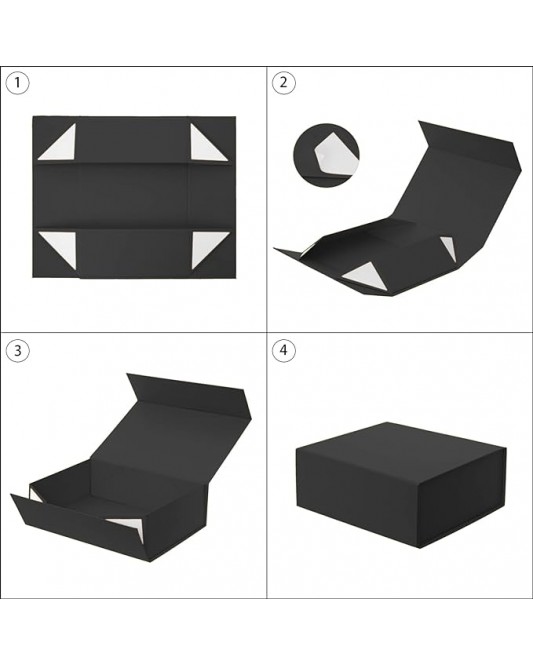 Black Gift Box 20